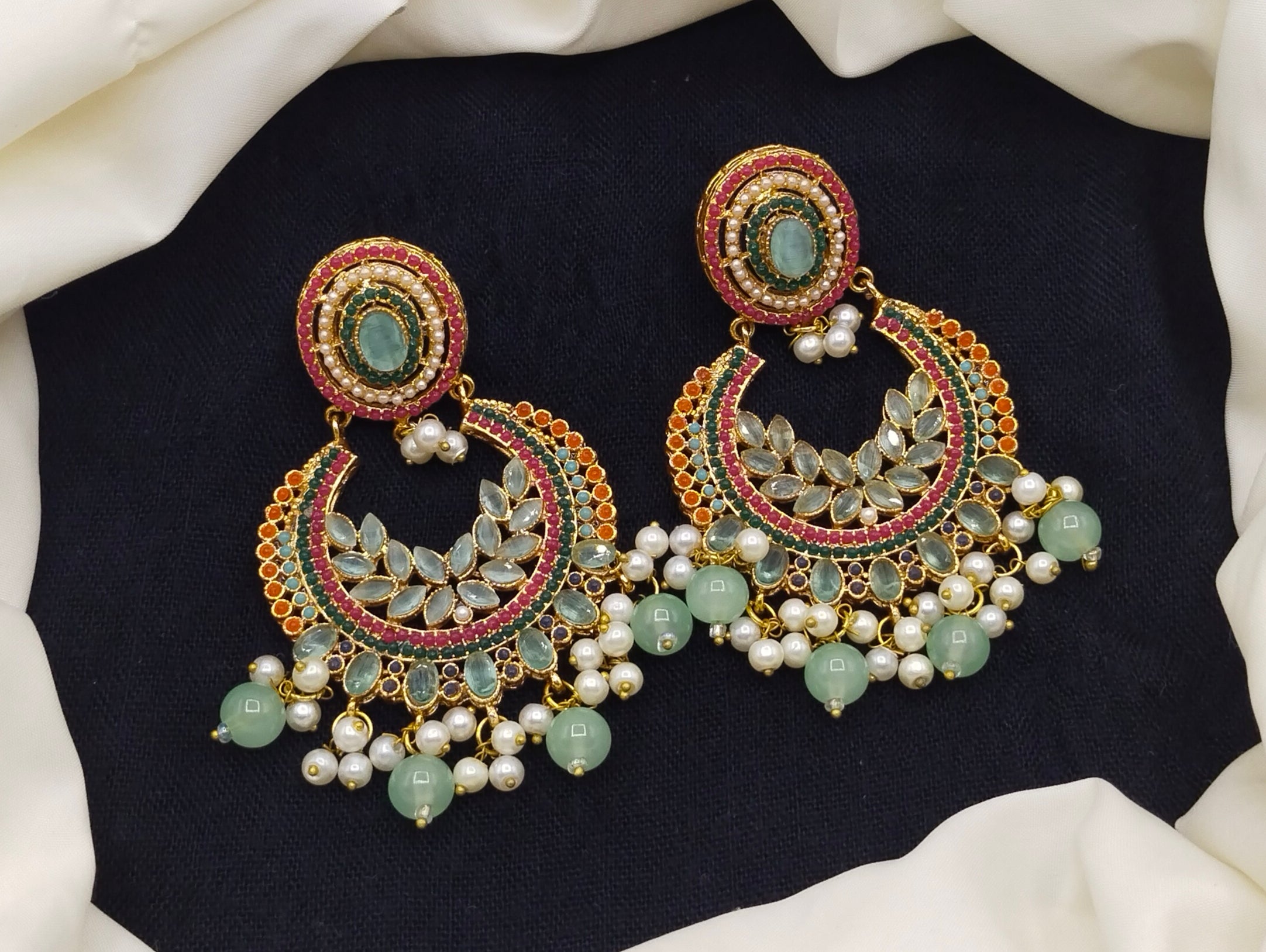 Multi Earrings