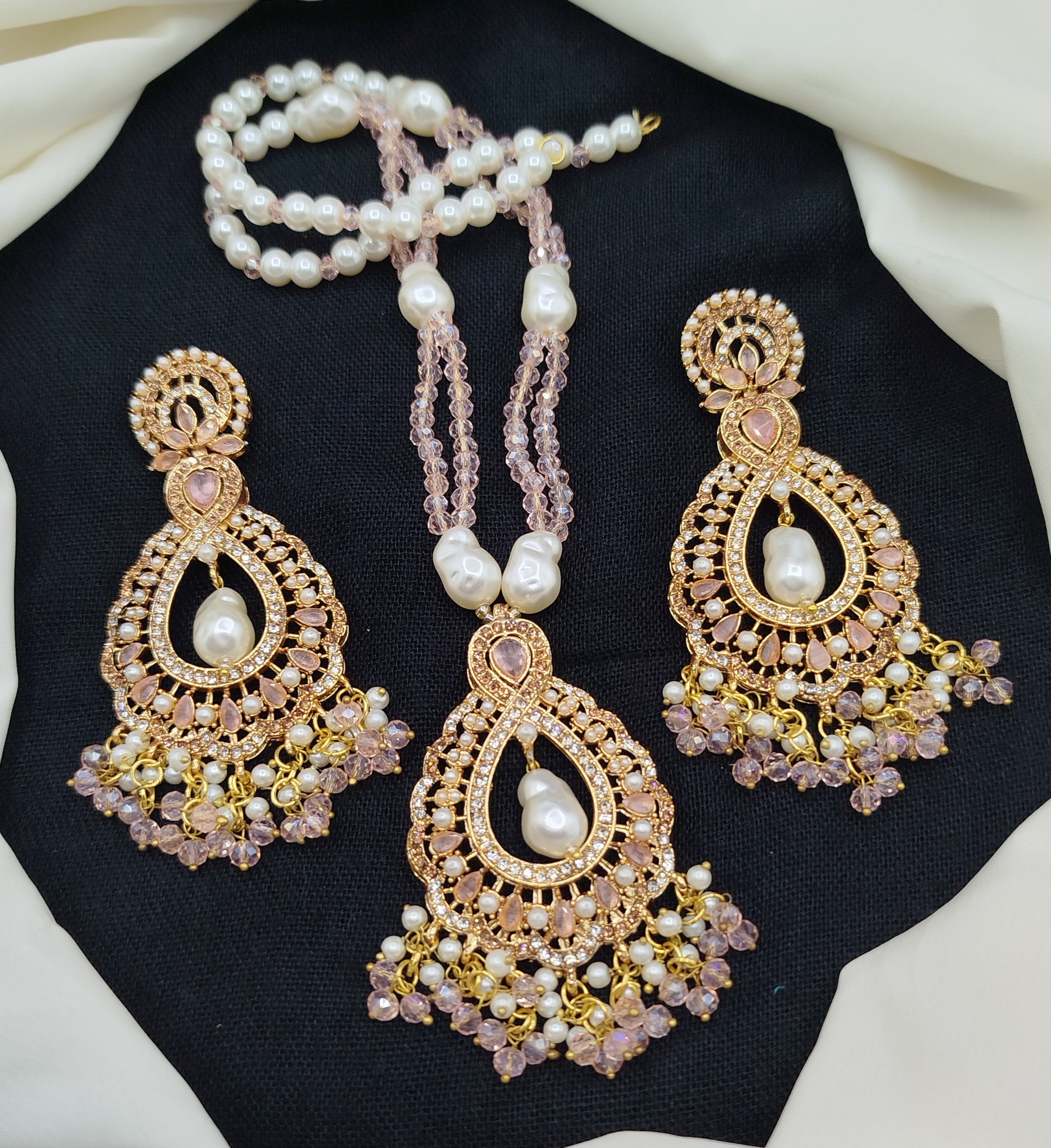 Elegant Mala Set
