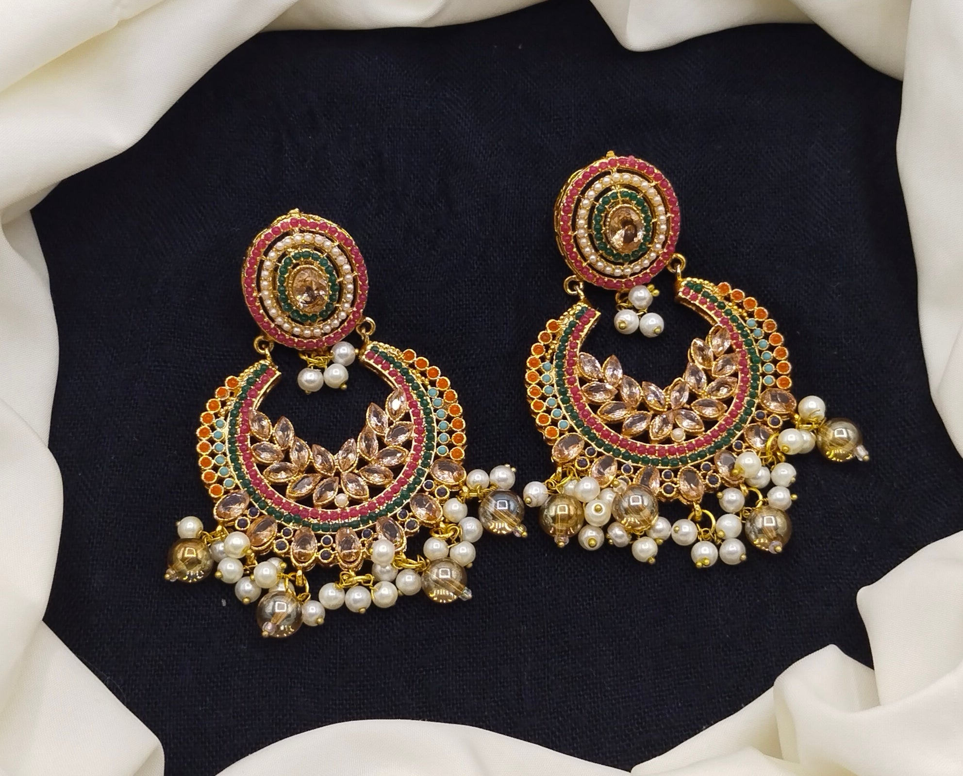 Multi Earrings