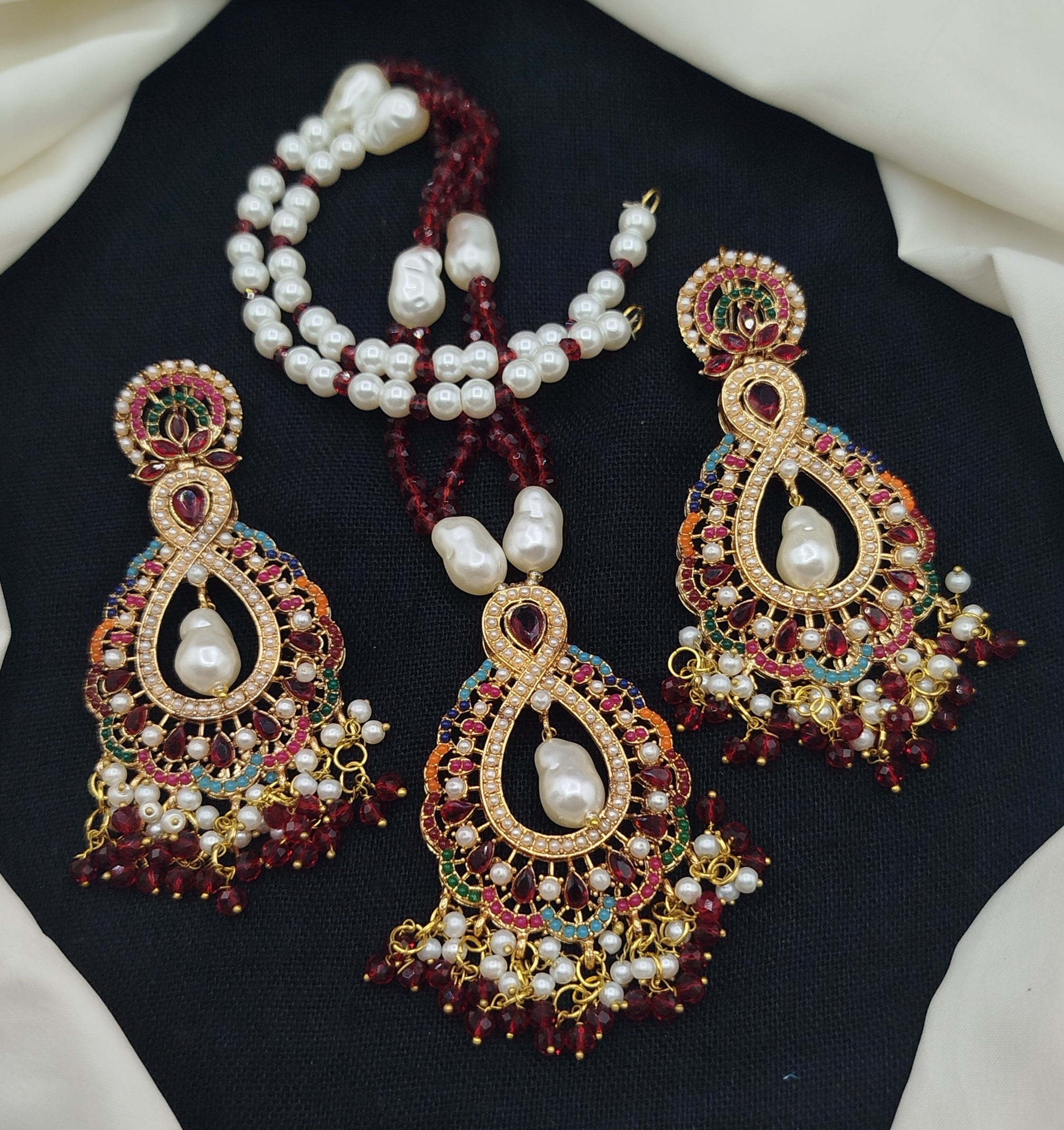 Elegant Mala Set