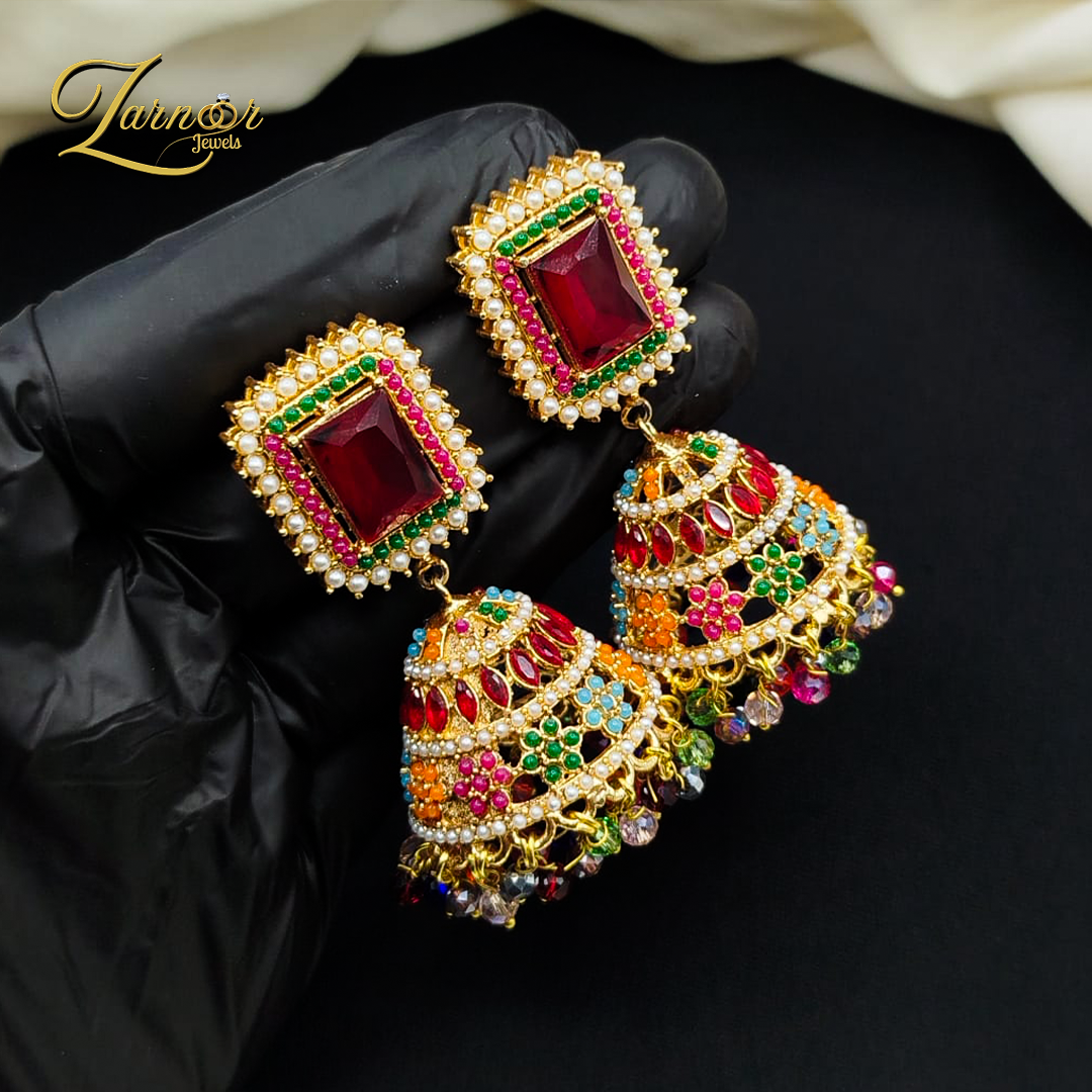 Noraten jhumki