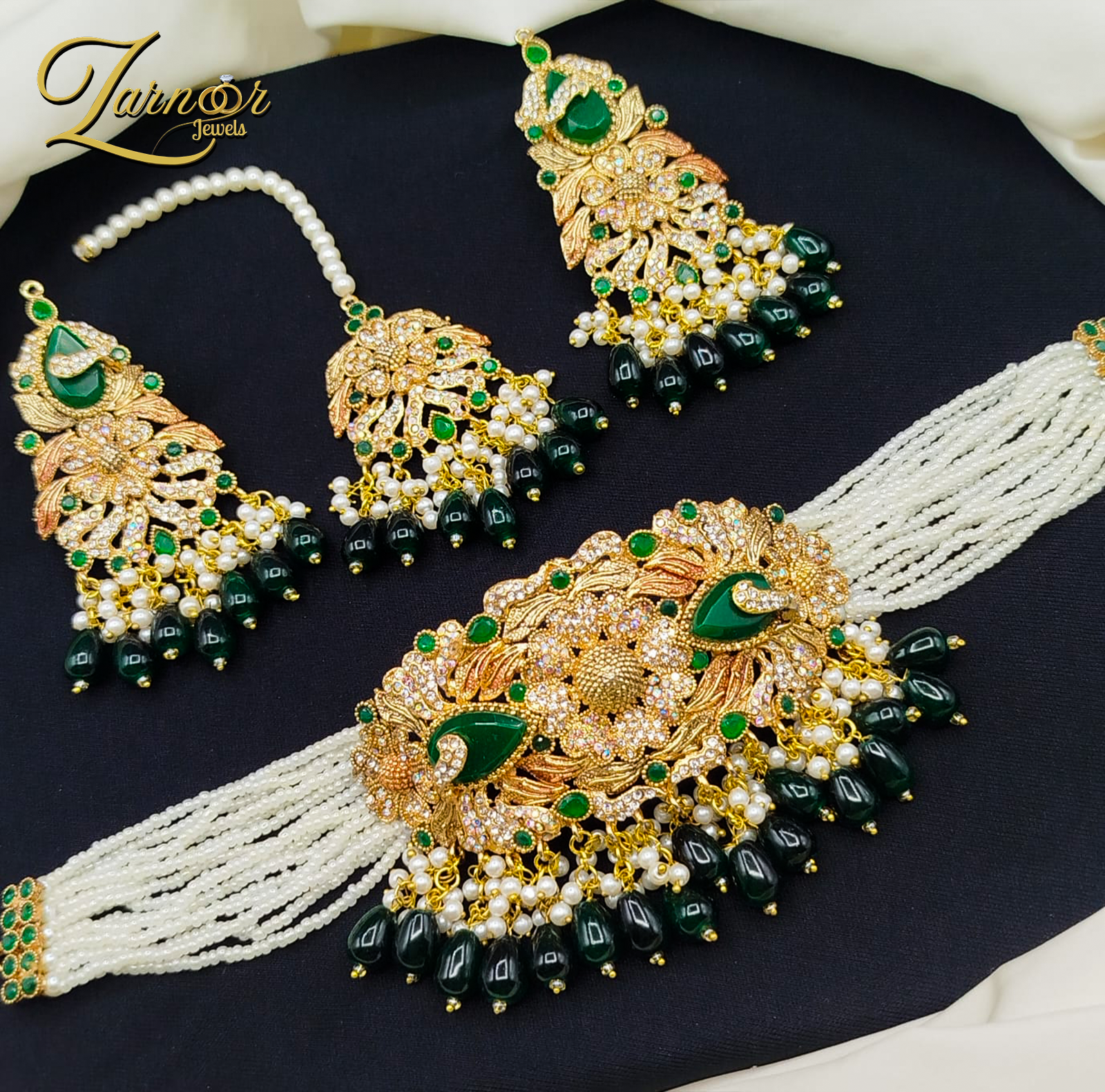 Turkish choker set