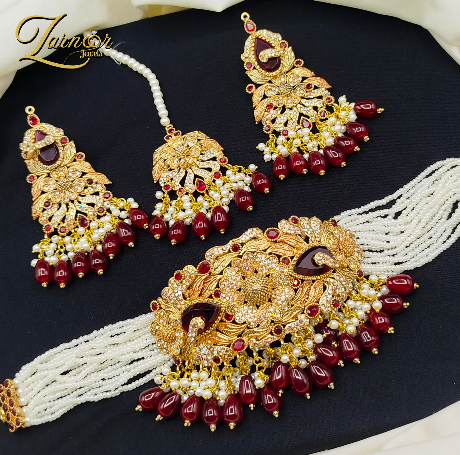 Turkish choker set