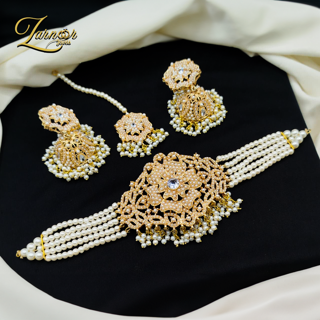 ✨ Heavy Choker Set ✨