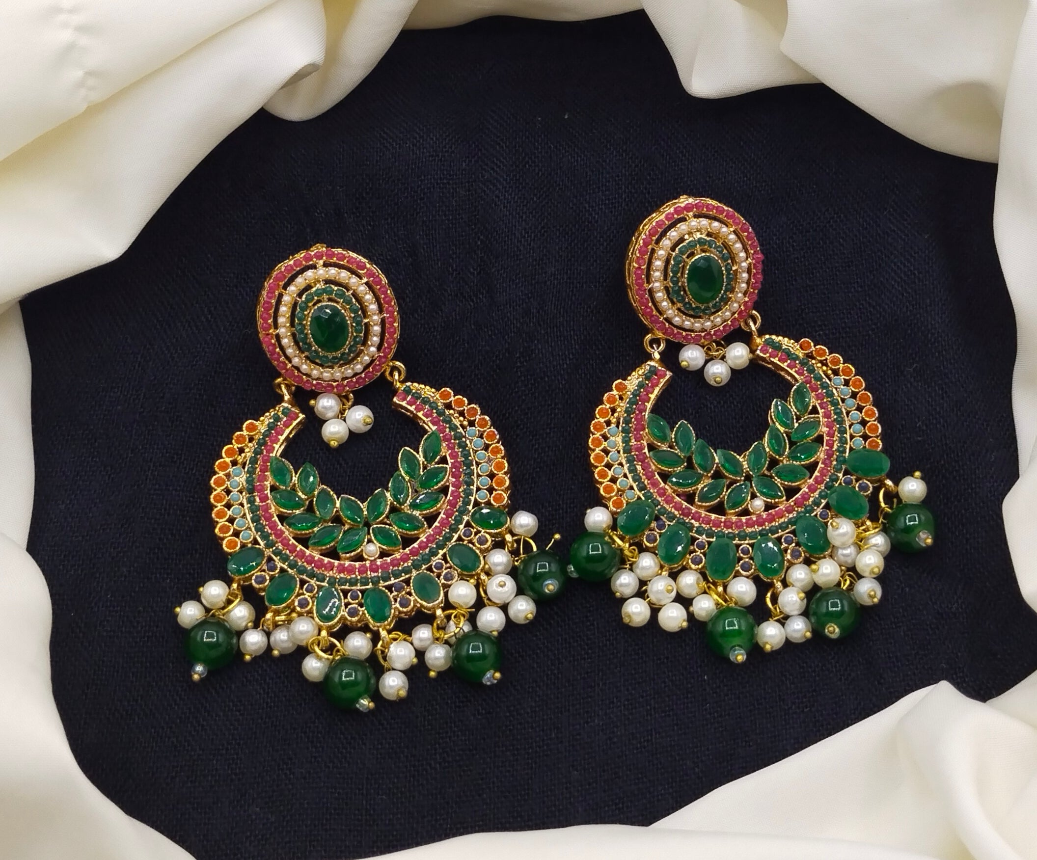 Multi Earrings