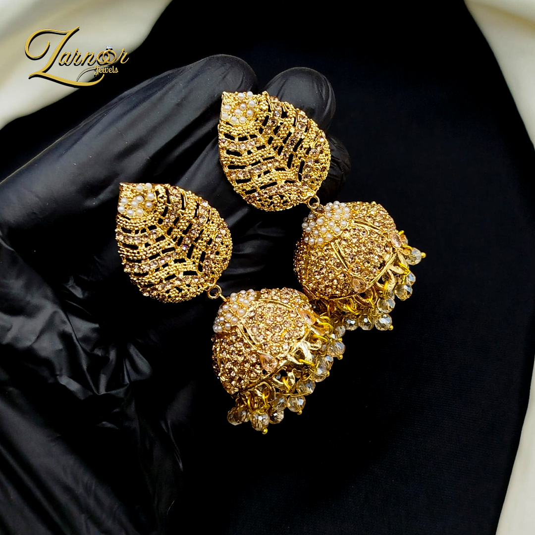 Stylish jhumki