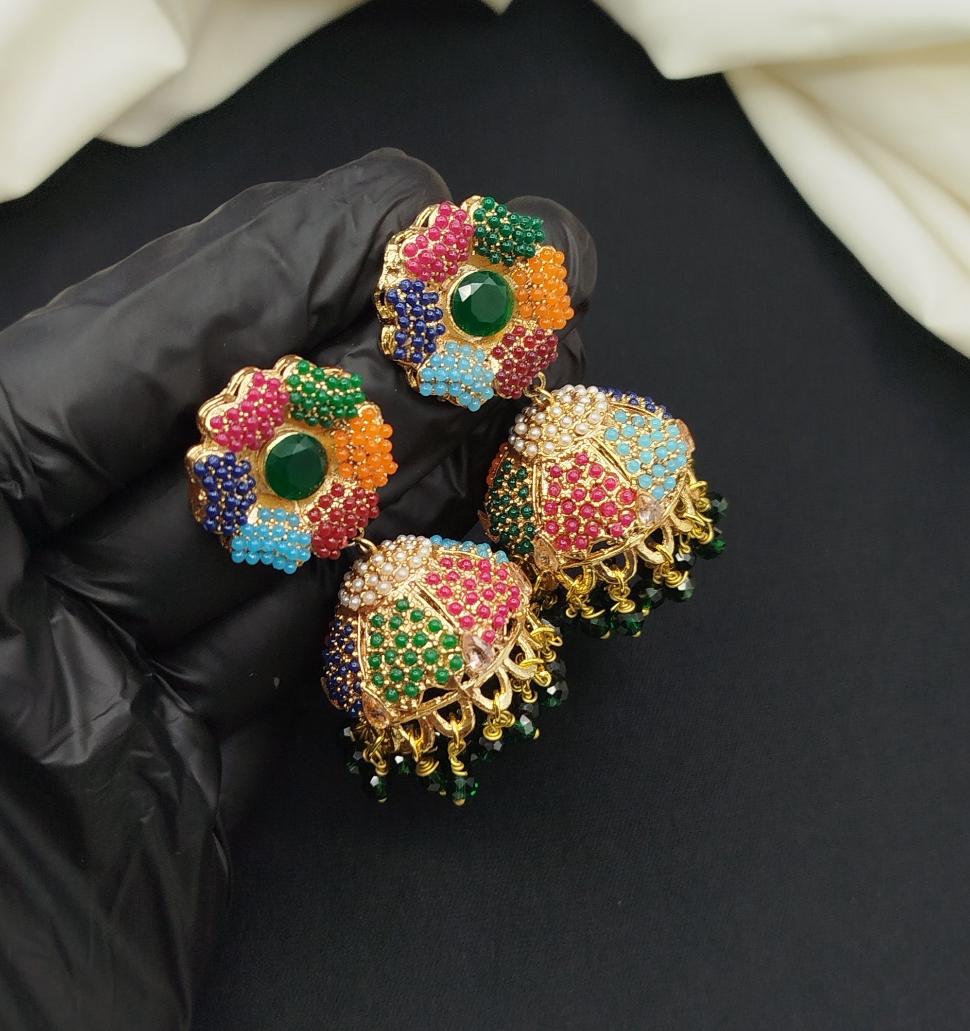 Stylish Jhumki