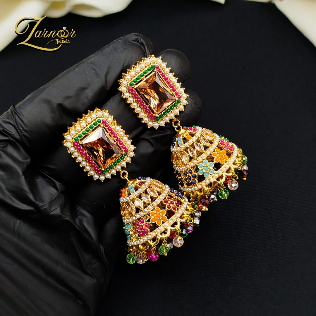 Noraten jhumki