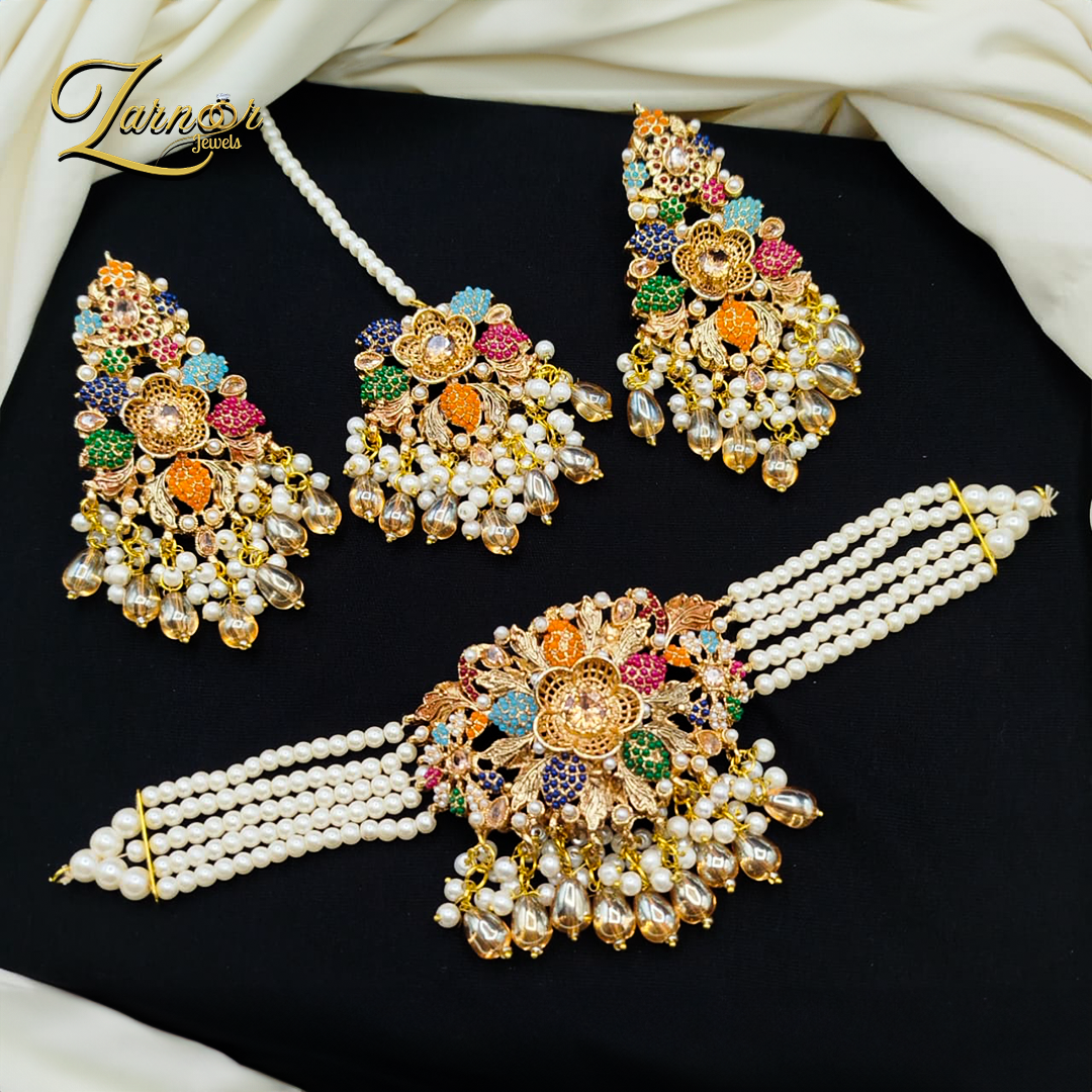 ✨ Noraten Choker Set ✨