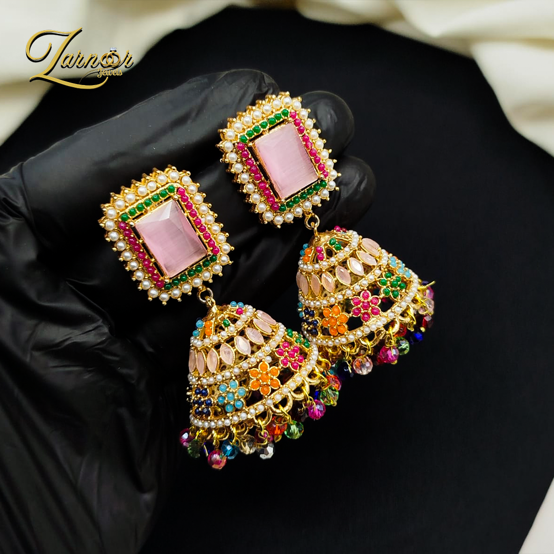 Noraten jhumki