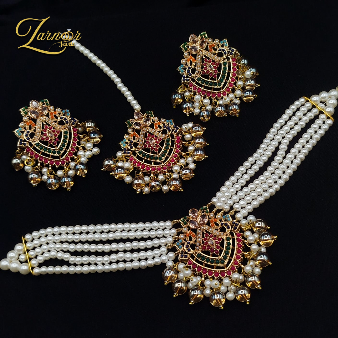 Noraten choker set