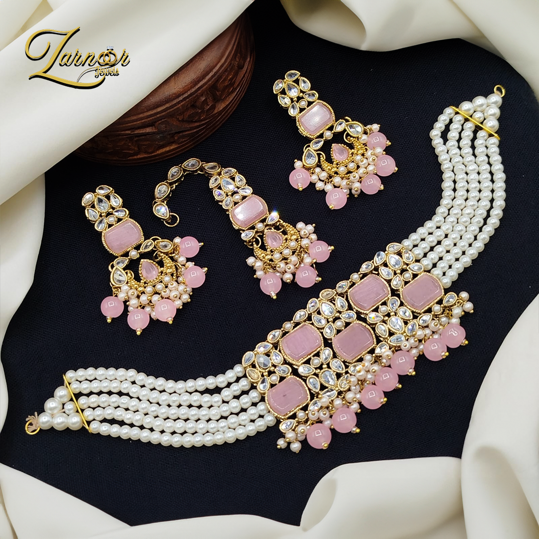 Kundun choker set