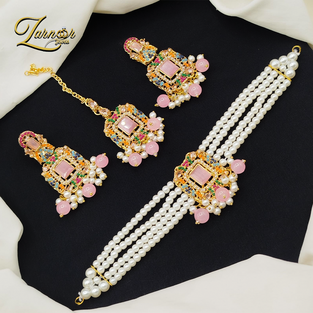 Noraten choker set