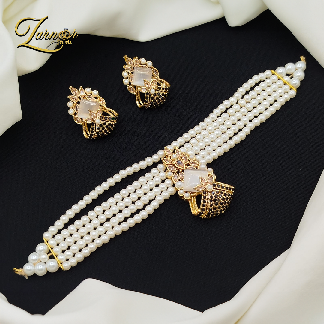 Turkish choker set