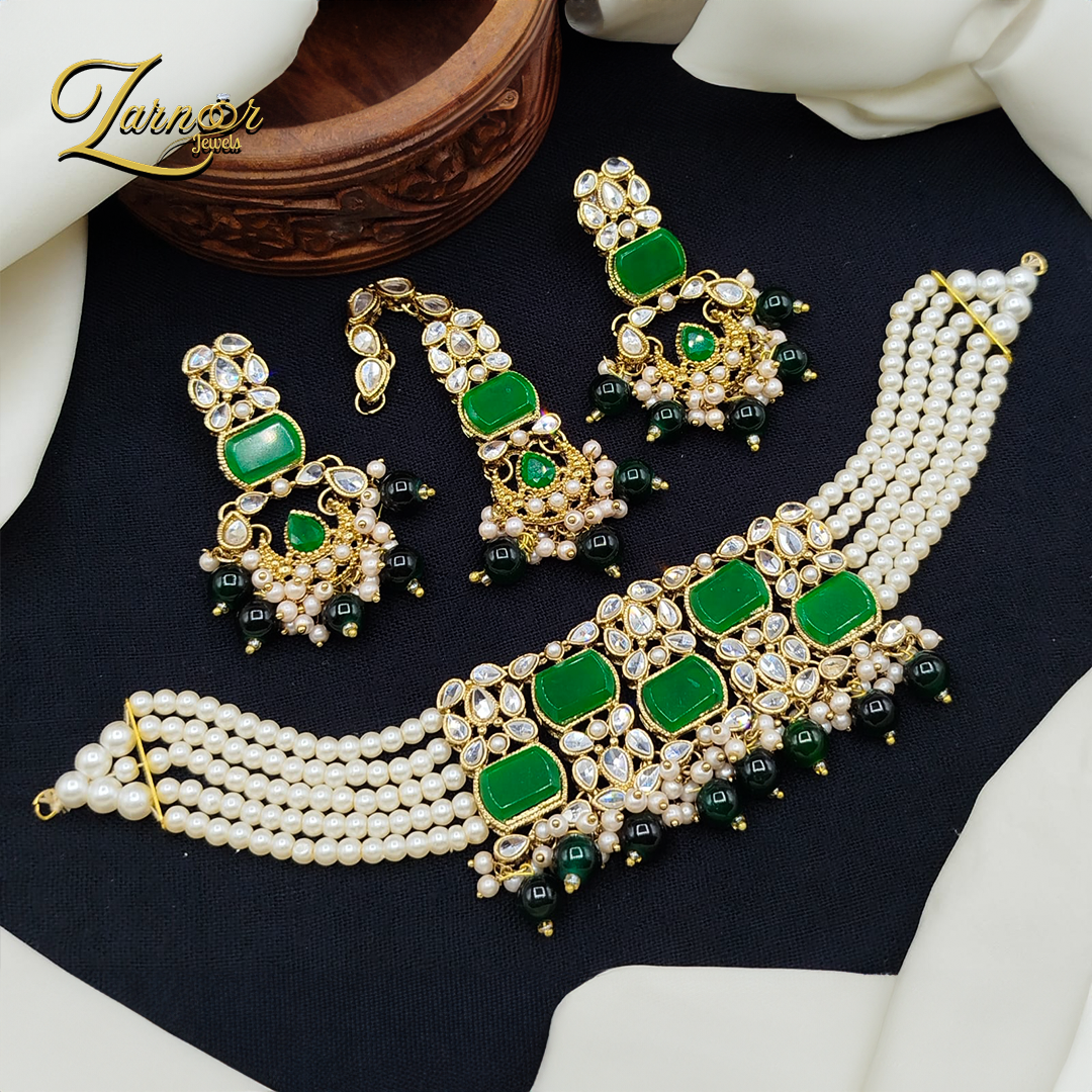 Kundun choker set