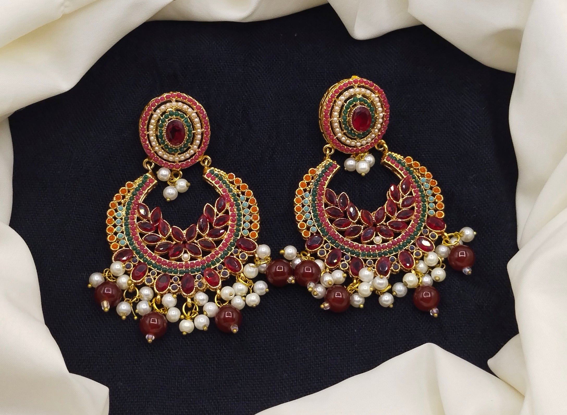 Multi Earrings