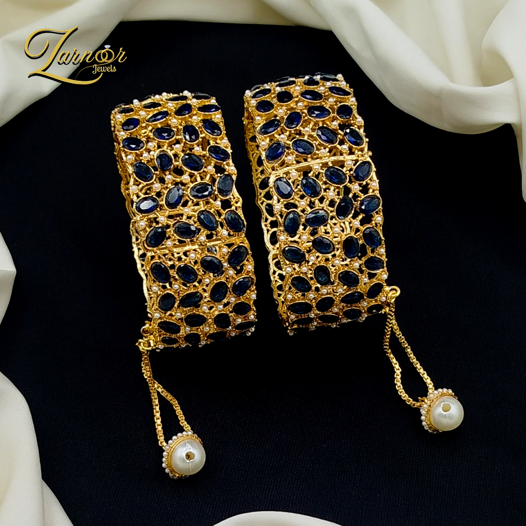 Dimond style openable karay