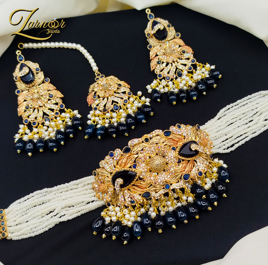 Turkish choker set