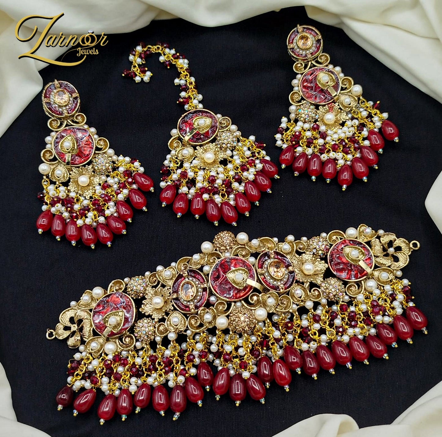 Turkish Bridal Set
