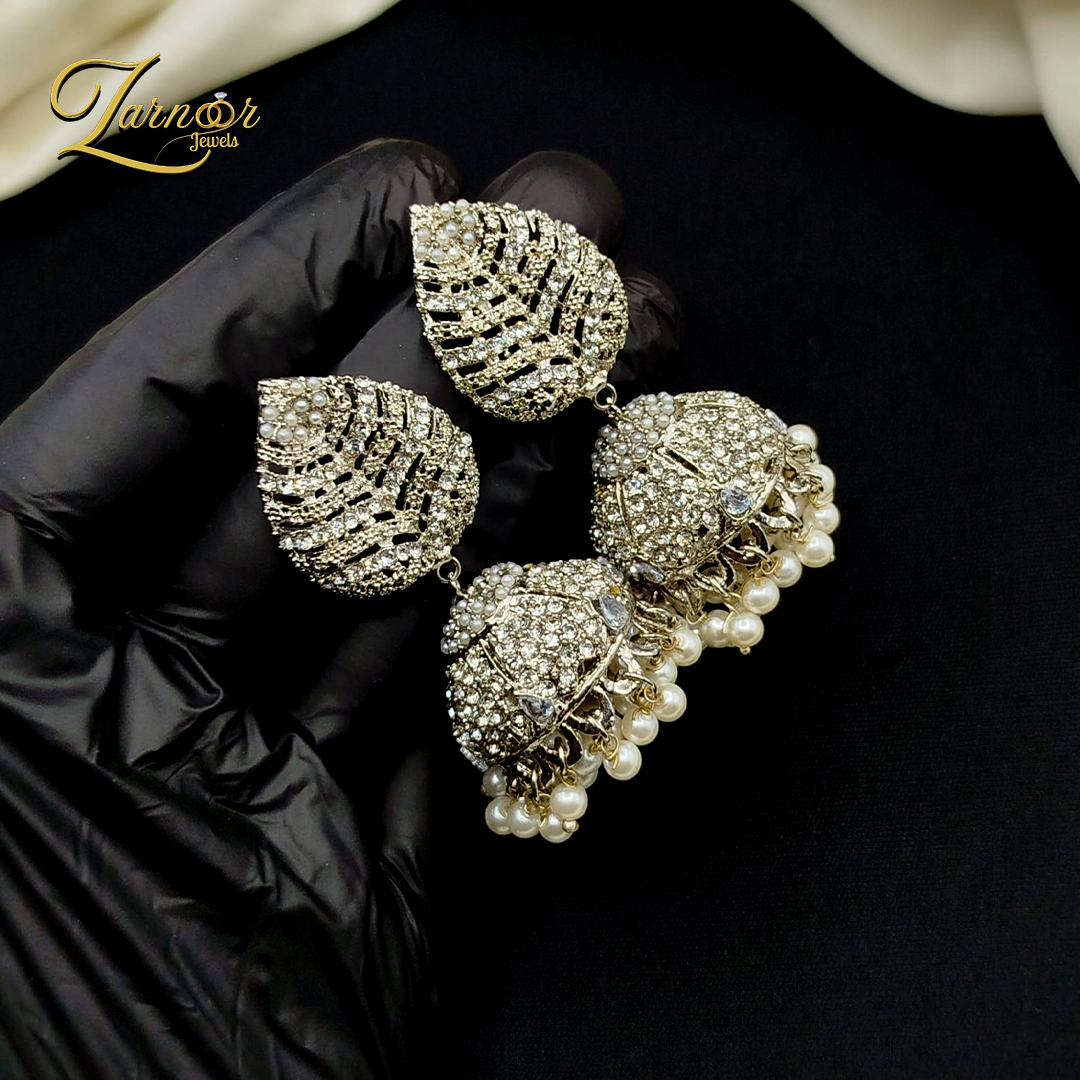 Stylish jhumki