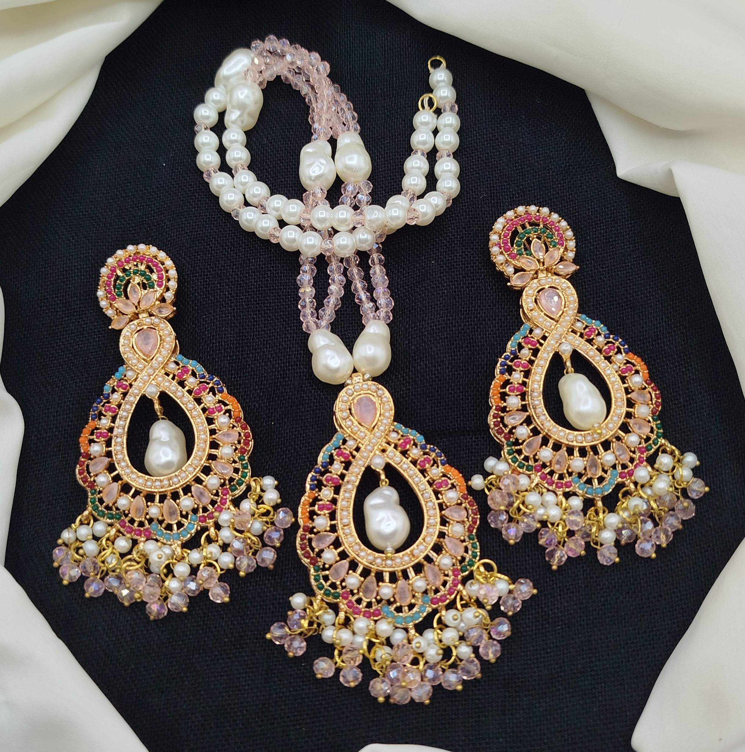 Elegant Mala Set