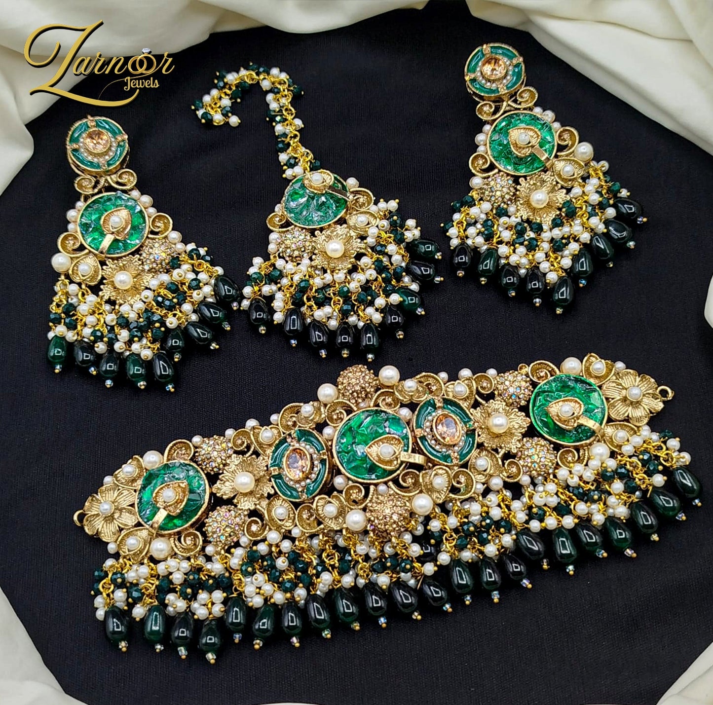 Turkish Bridal Set