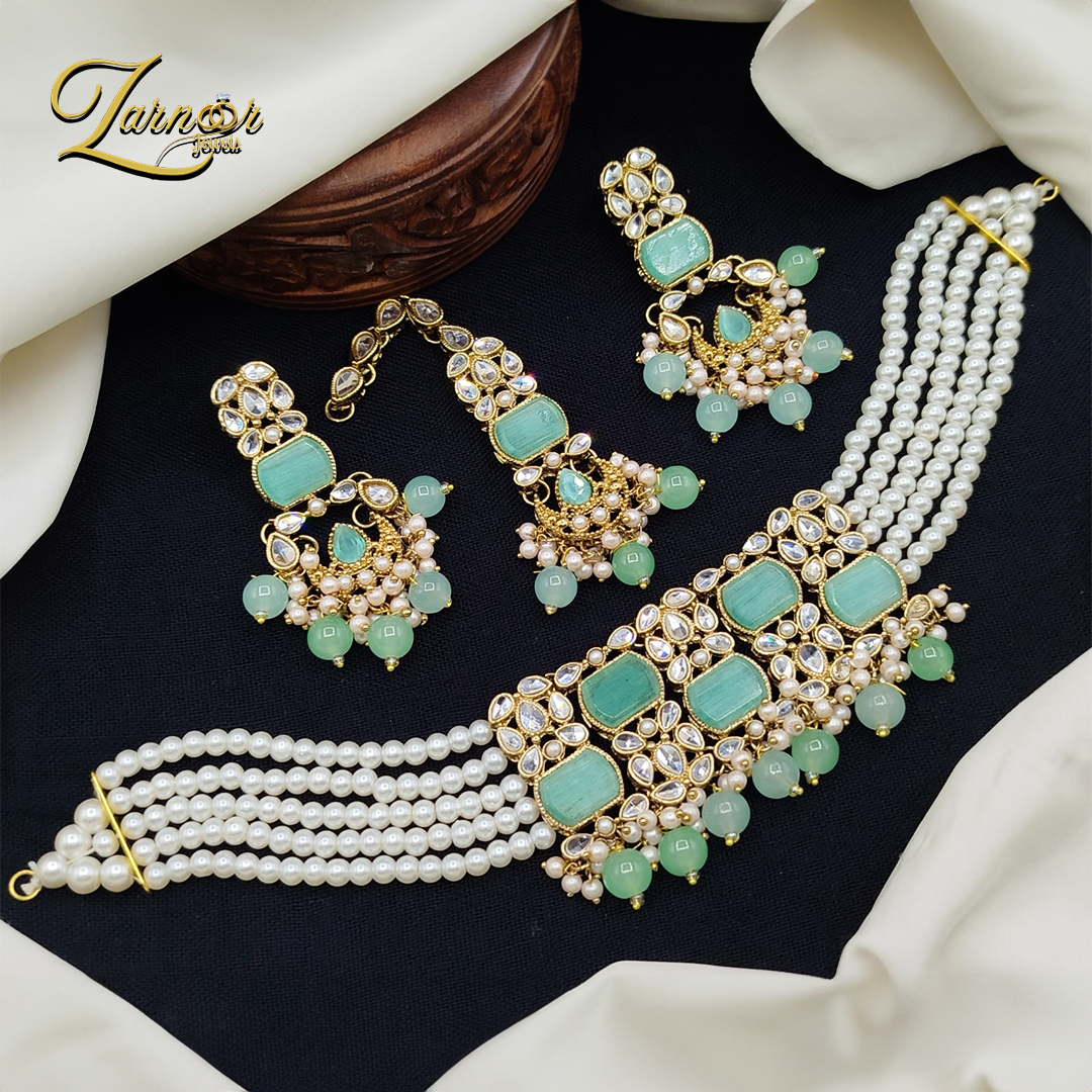 Kundun choker set